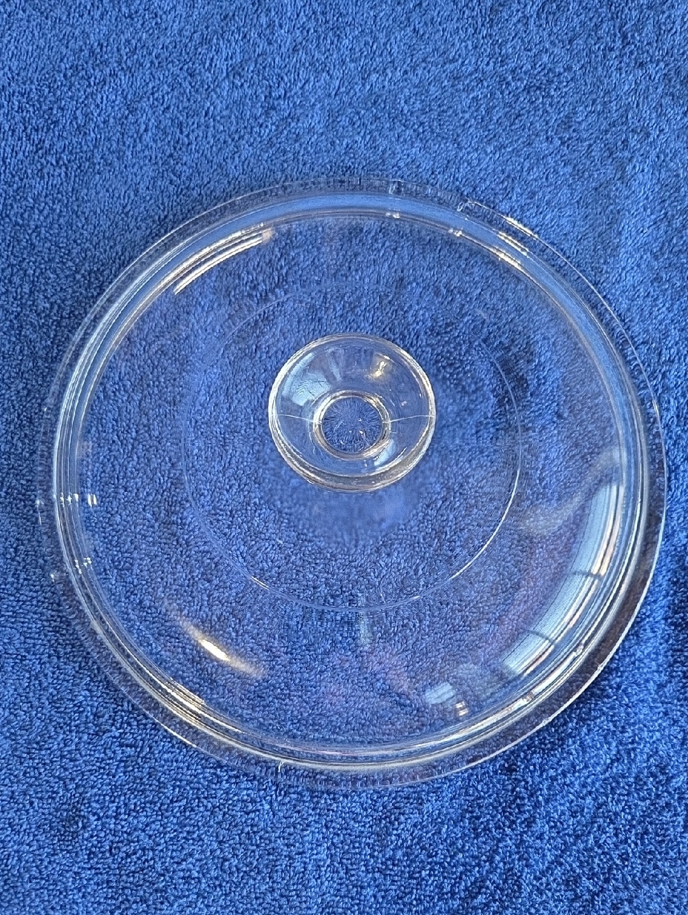 Corning Ware Visions Dish Lid
